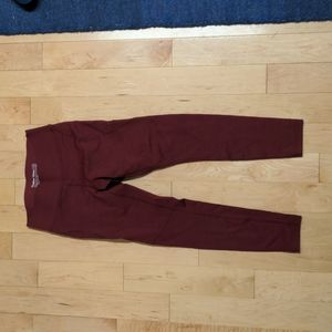 Outdoor voices leggings